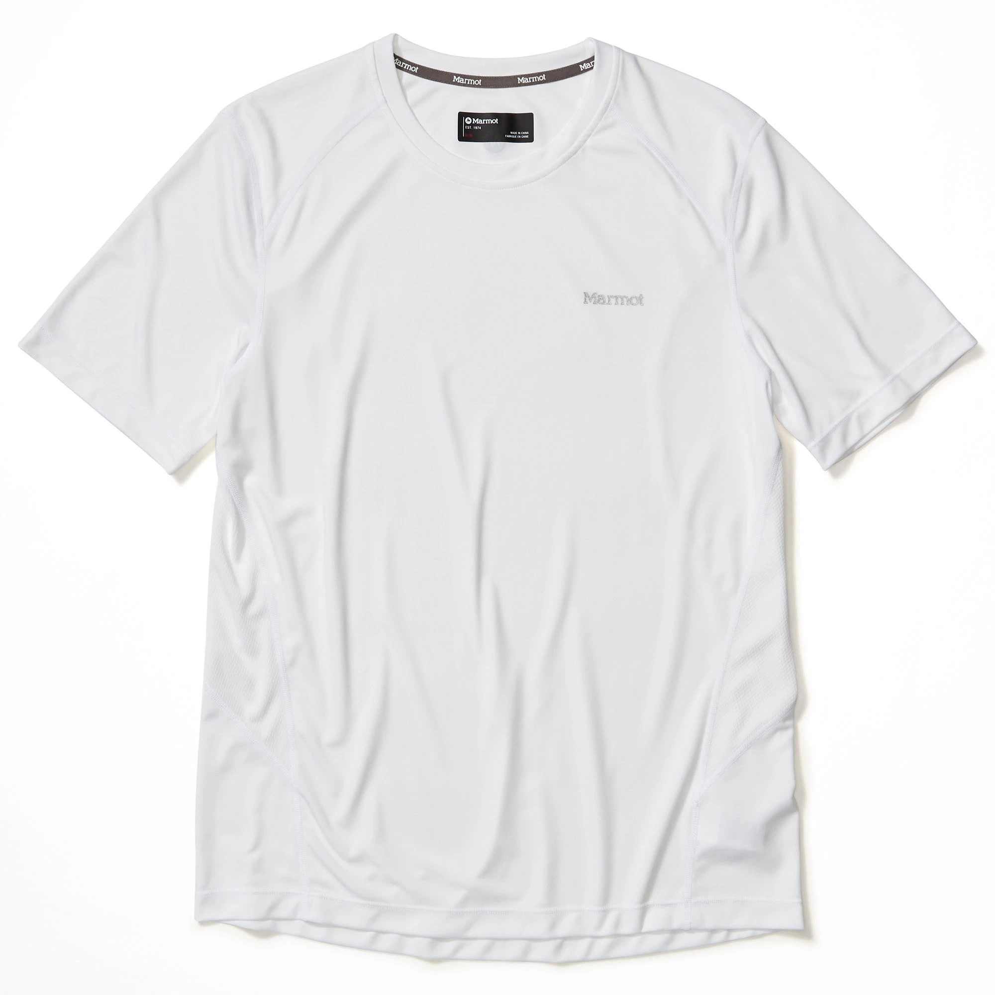 Marmot Mens Windridge Short Sleeve Shirt - Image 5