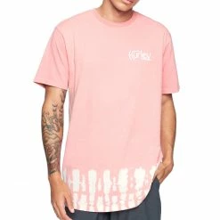 Hurley Men's Everyday Washed Original Short Sleeve T Shirt