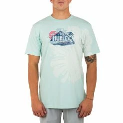 Hurley Men's Everyday Washed Prehistoric T Shirt