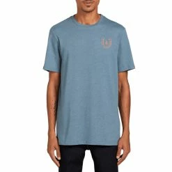 Volcom Men's Lucky Yew Short Sleeve T Shirt