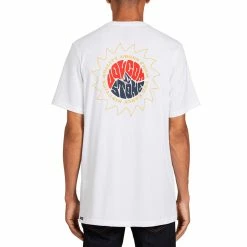 Volcom Men's Raydiate Short Sleeve T Shirt