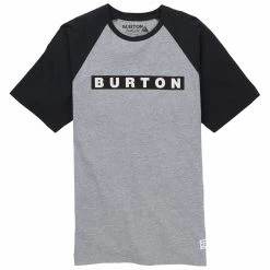 Billabong Burton Men's Vault Short Sleeve T Shirt